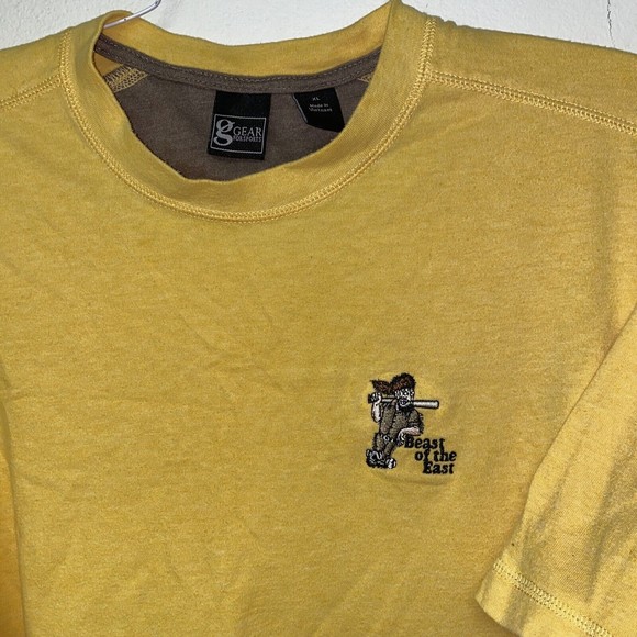 Gear For Sports Shirts Gear For Sports Mlb Baseball Solid Yellow